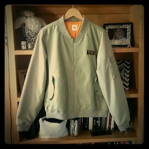 Vans Boom Boom Bomber Jacket